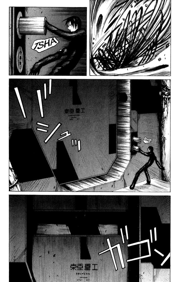 Read BLAME! (es) Manga Online