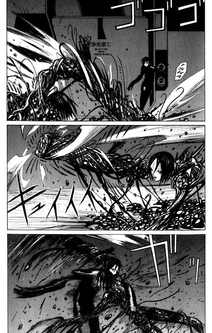 Read BLAME! (es) Manga Online