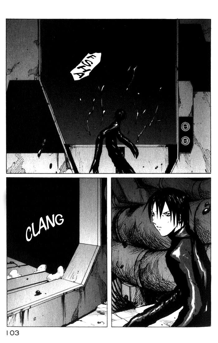Read BLAME! (es) Manga Online