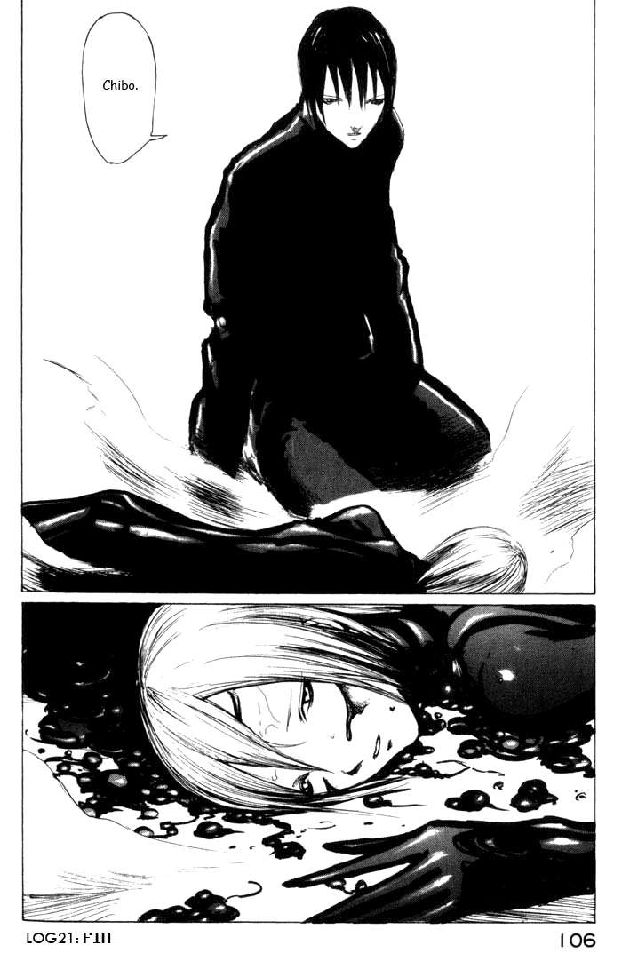 Read BLAME! (es) Manga Online