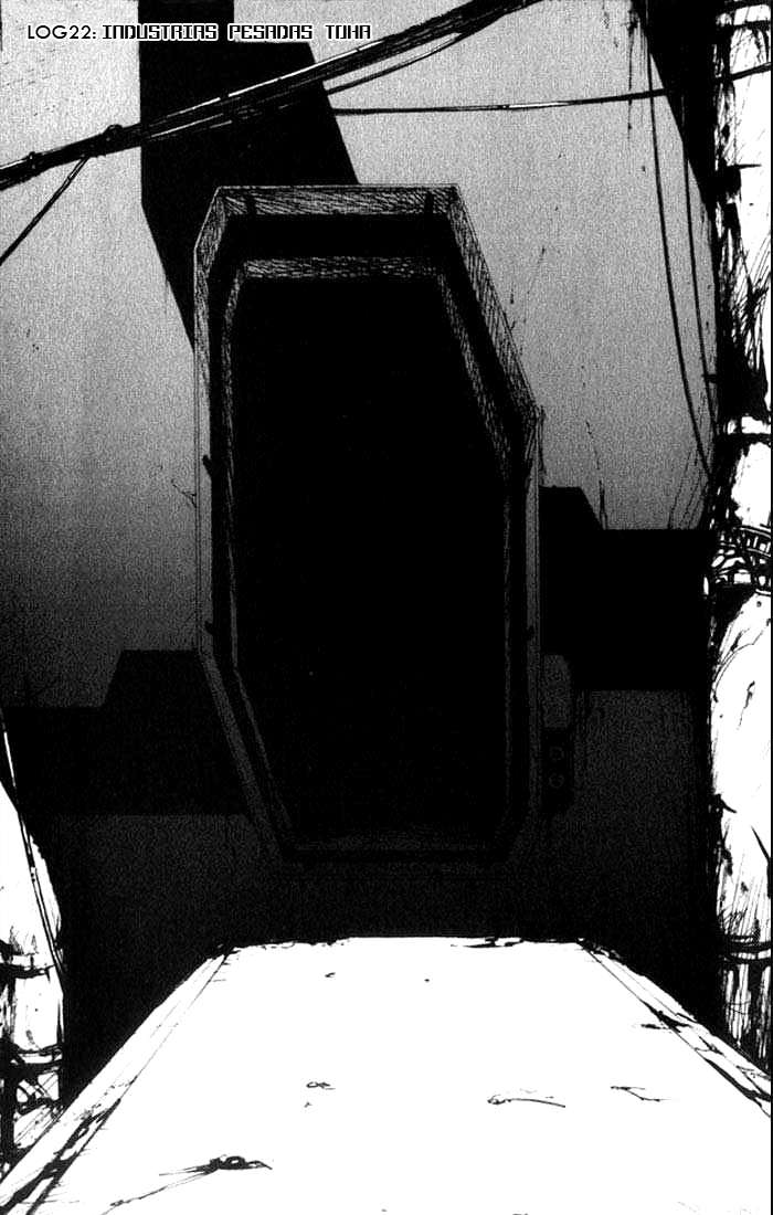 Read BLAME! (es) Manga Online