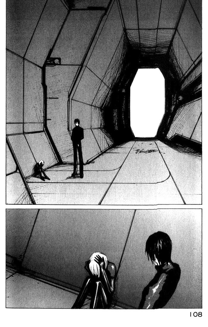 Read BLAME! (es) Manga Online