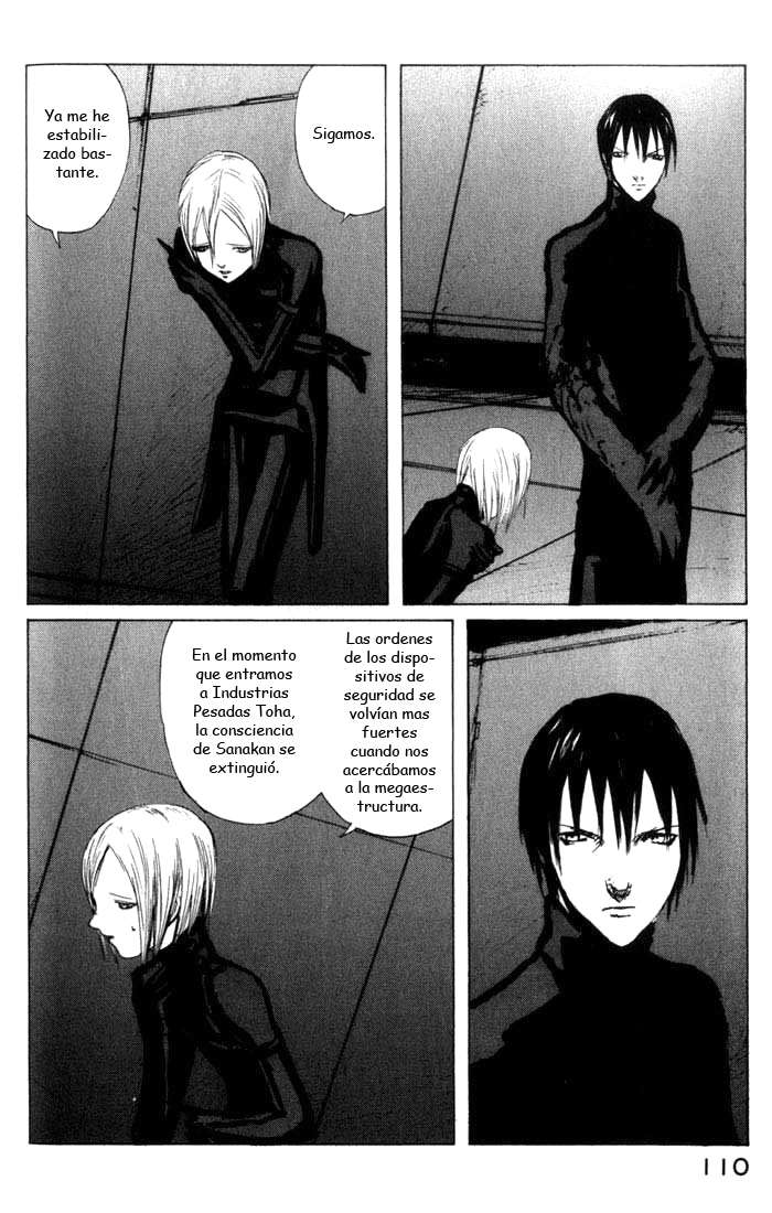 Read BLAME! (es) Manga Online