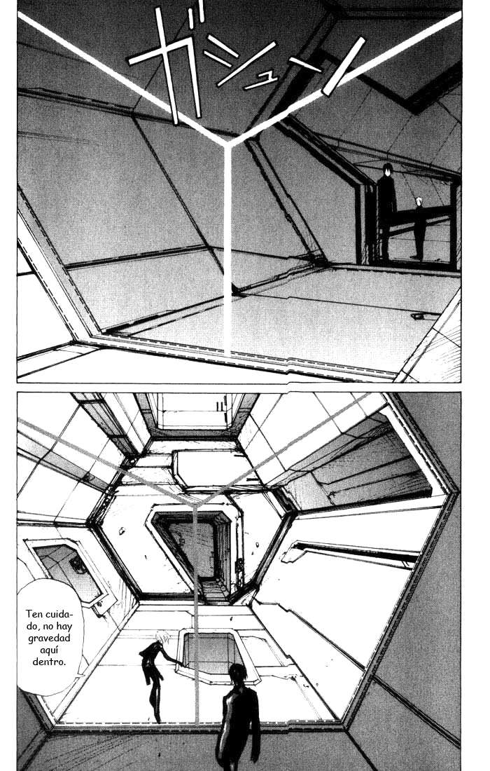 Read BLAME! (es) Manga Online