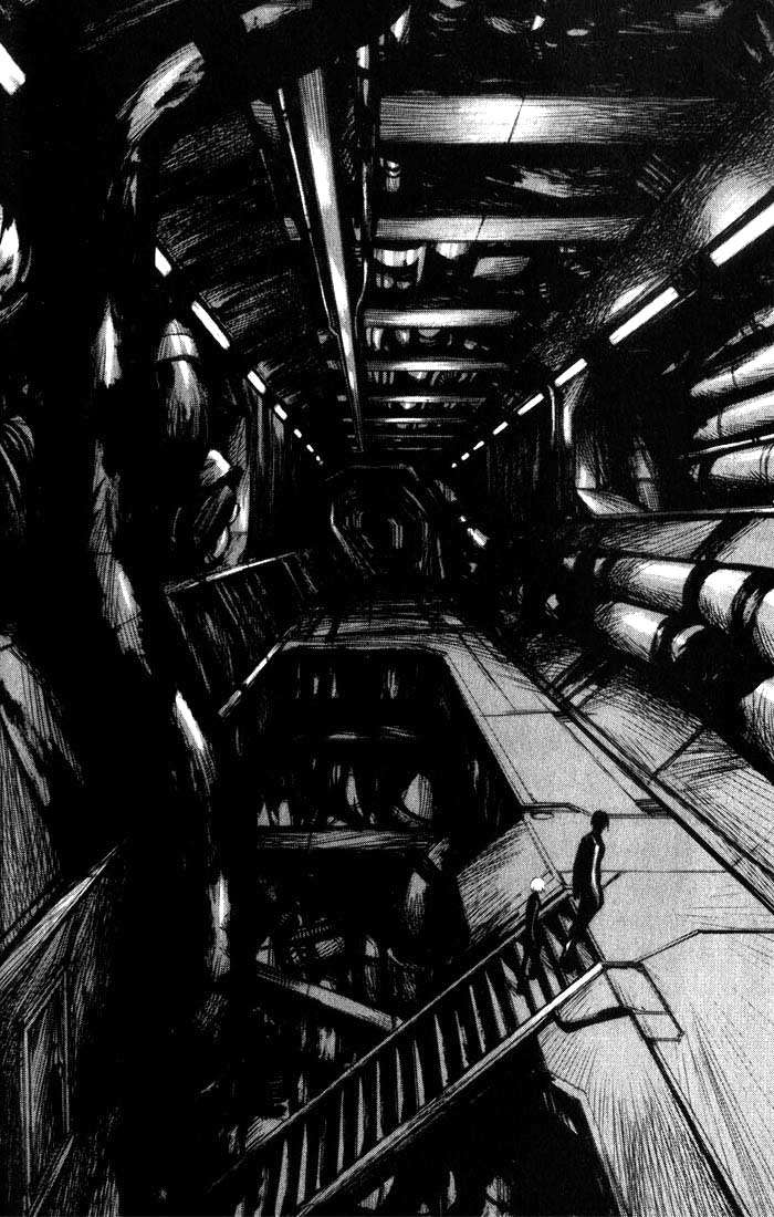 Read BLAME! (es) Manga Online