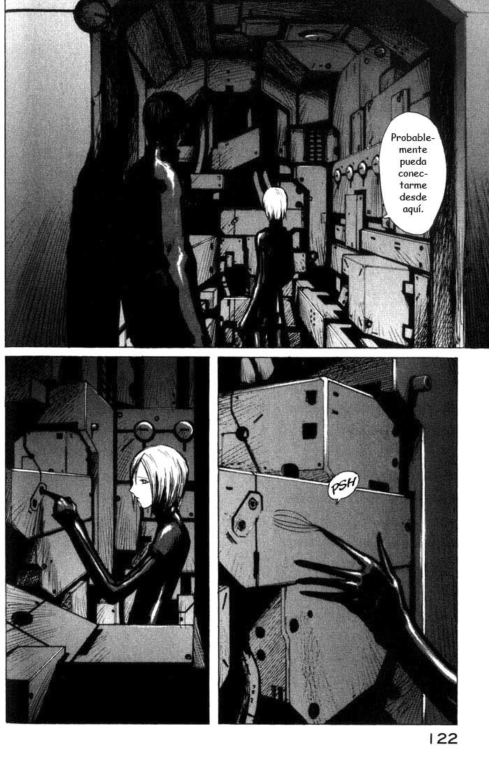 Read BLAME! (es) Manga Online