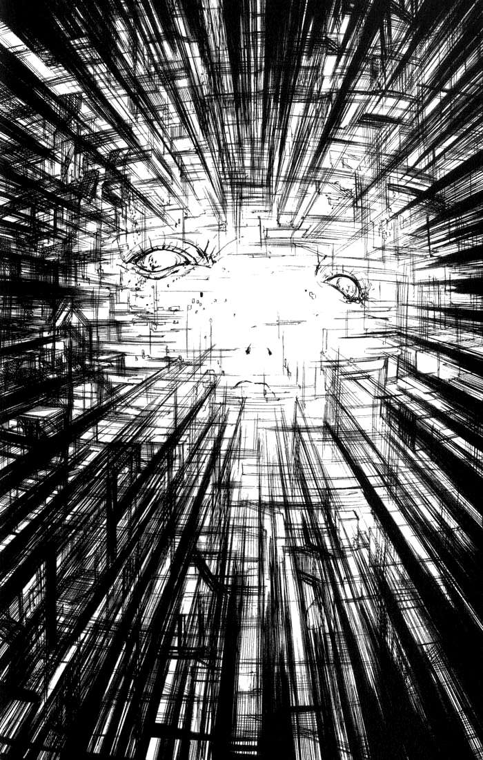 Read BLAME! (es) Manga Online