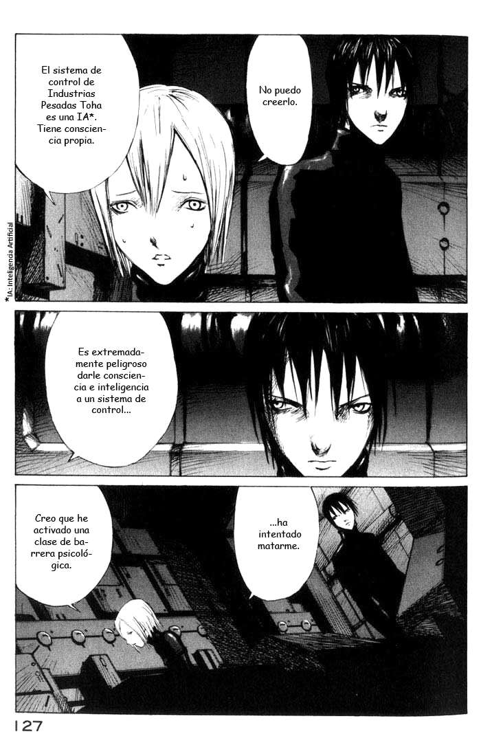 Read BLAME! (es) Manga Online