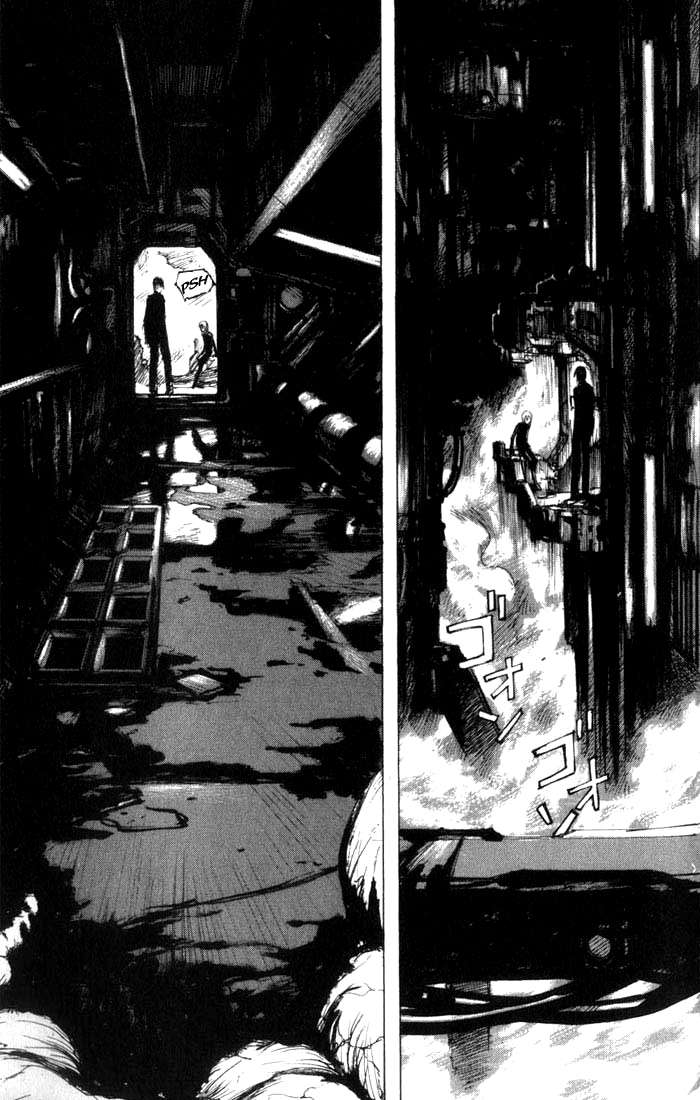 Read BLAME! (es) Manga Online