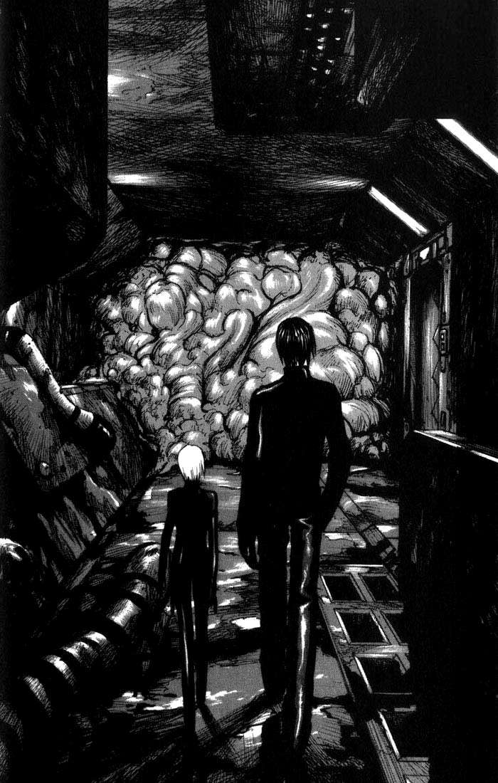 Read BLAME! (es) Manga Online