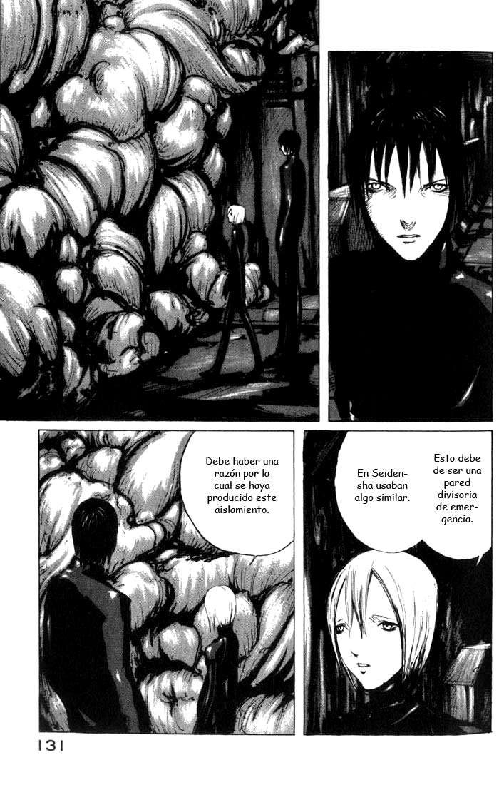 Read BLAME! (es) Manga Online