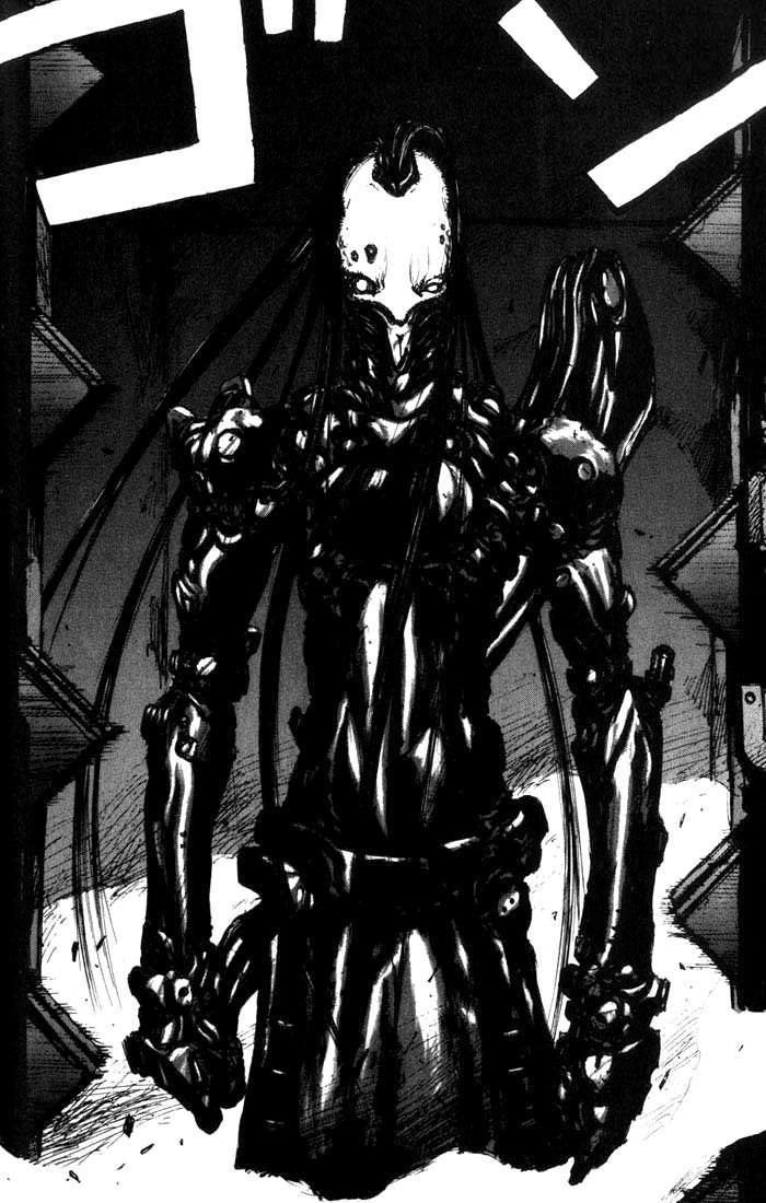 Read BLAME! (es) Manga Online