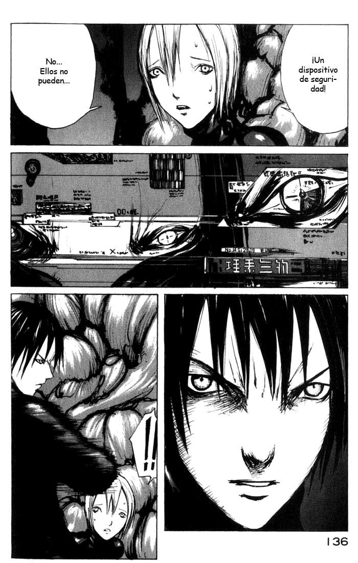 Read BLAME! (es) Manga Online