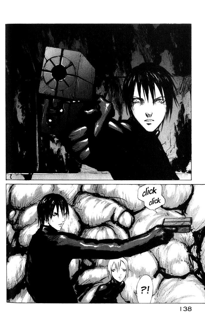 Read BLAME! (es) Manga Online