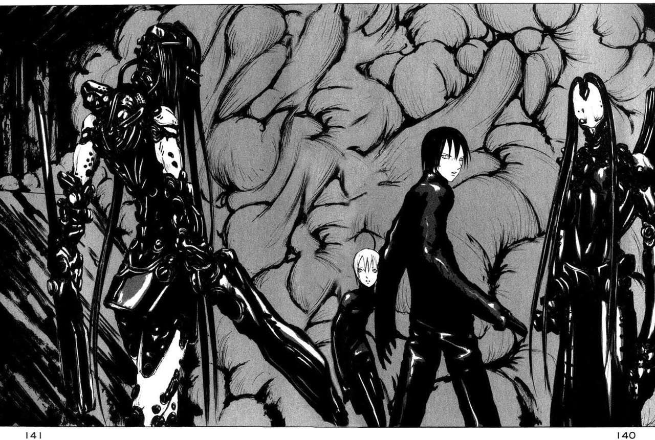 Read BLAME! (es) Manga Online