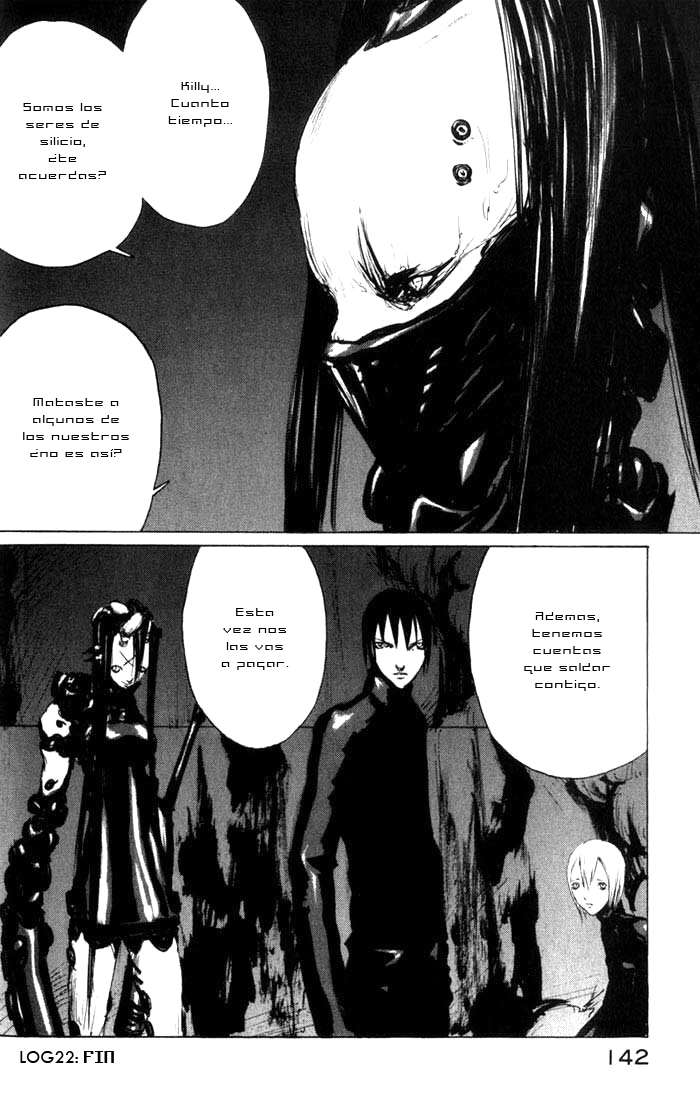 Read BLAME! (es) Manga Online