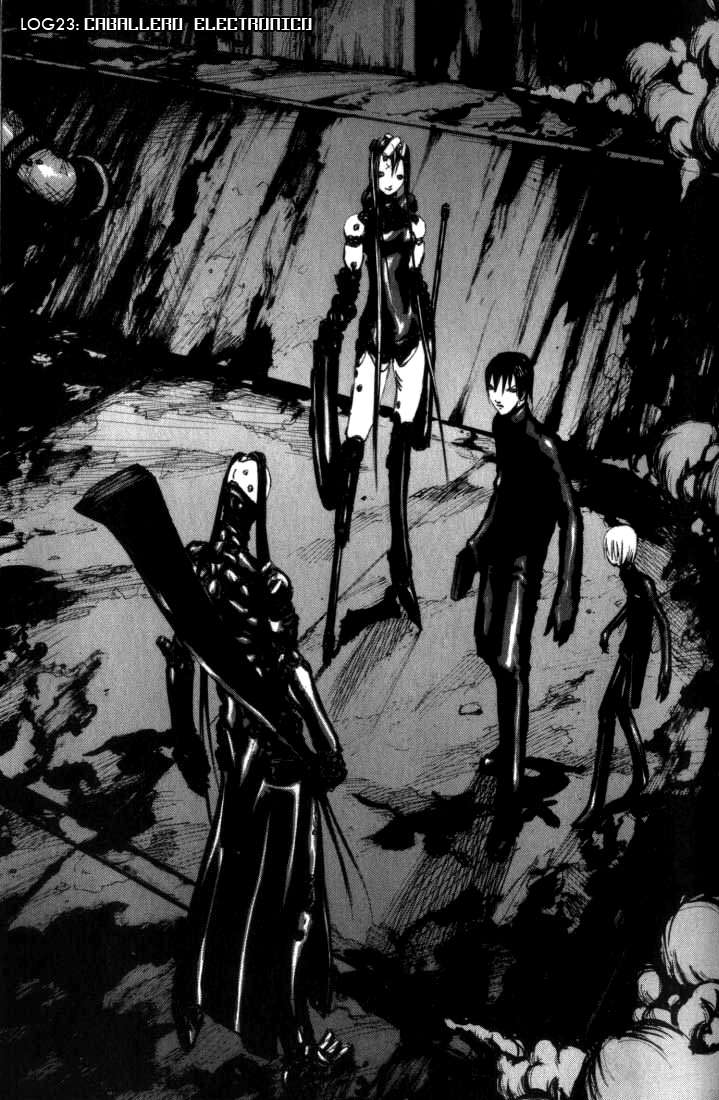 Read BLAME! (es) Manga Online