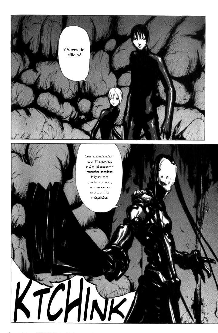Read BLAME! (es) Manga Online
