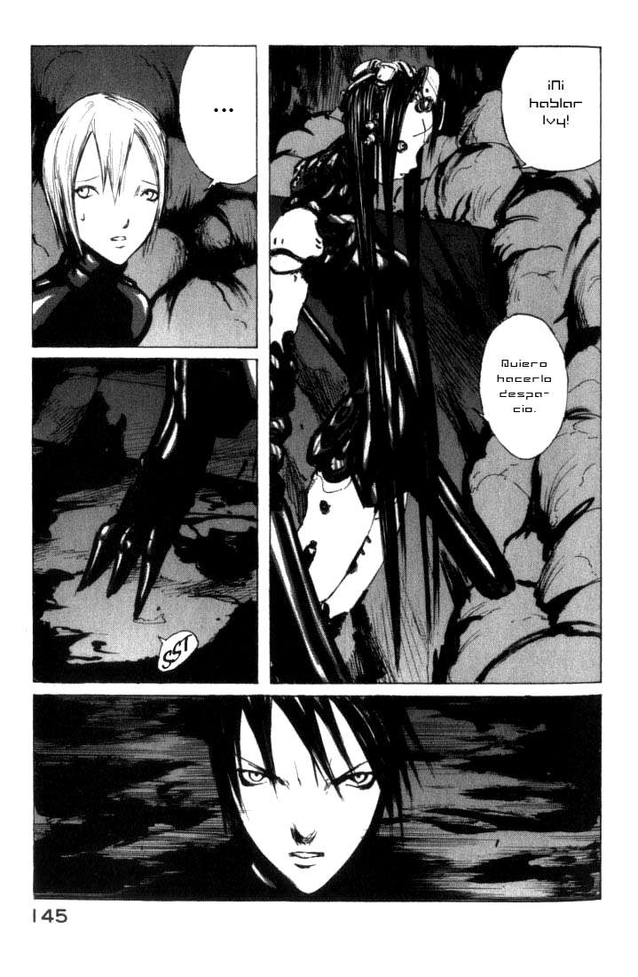 Read BLAME! (es) Manga Online