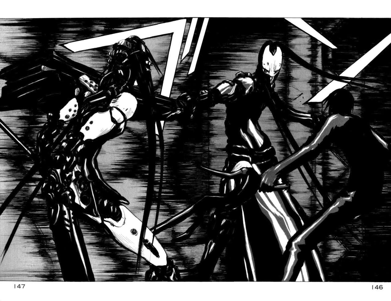 Read BLAME! (es) Manga Online