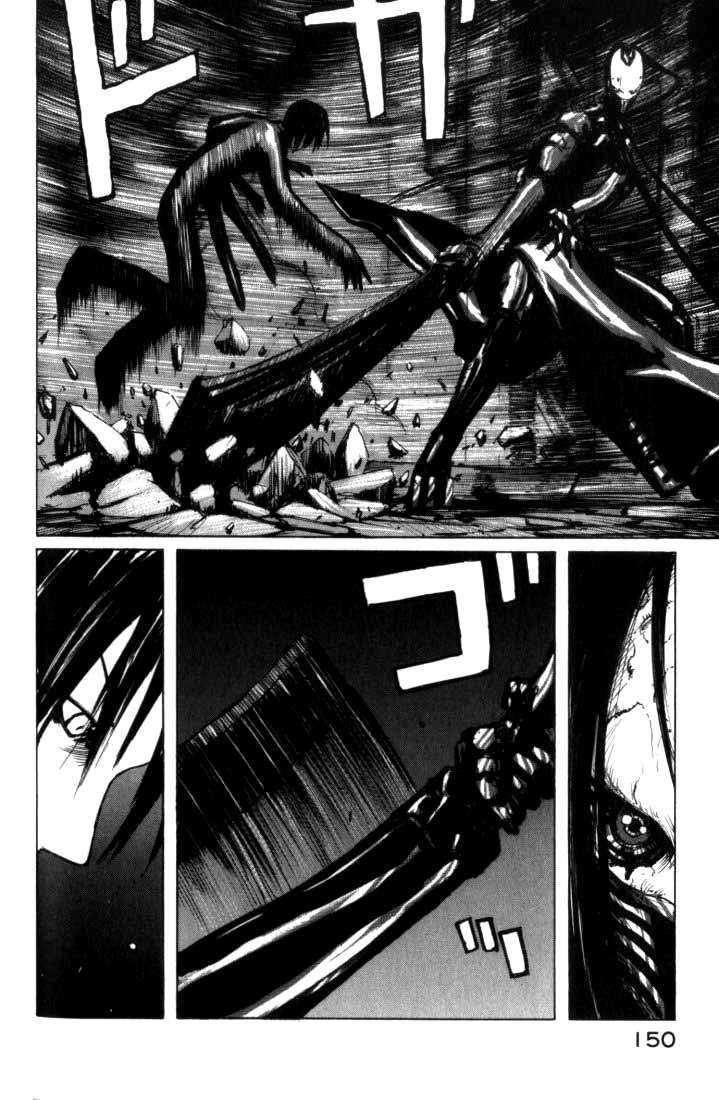 Read BLAME! (es) Manga Online