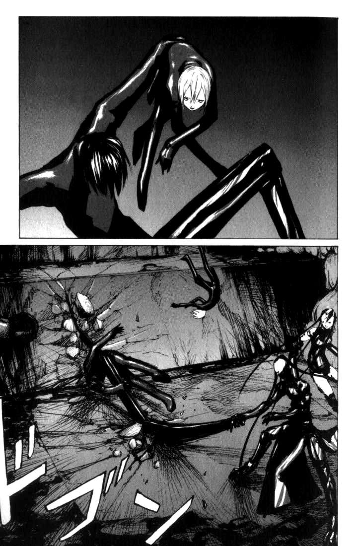 Read BLAME! (es) Manga Online