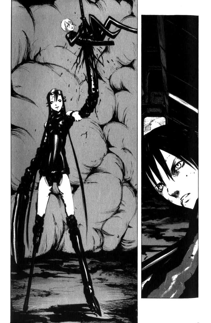 Read BLAME! (es) Manga Online