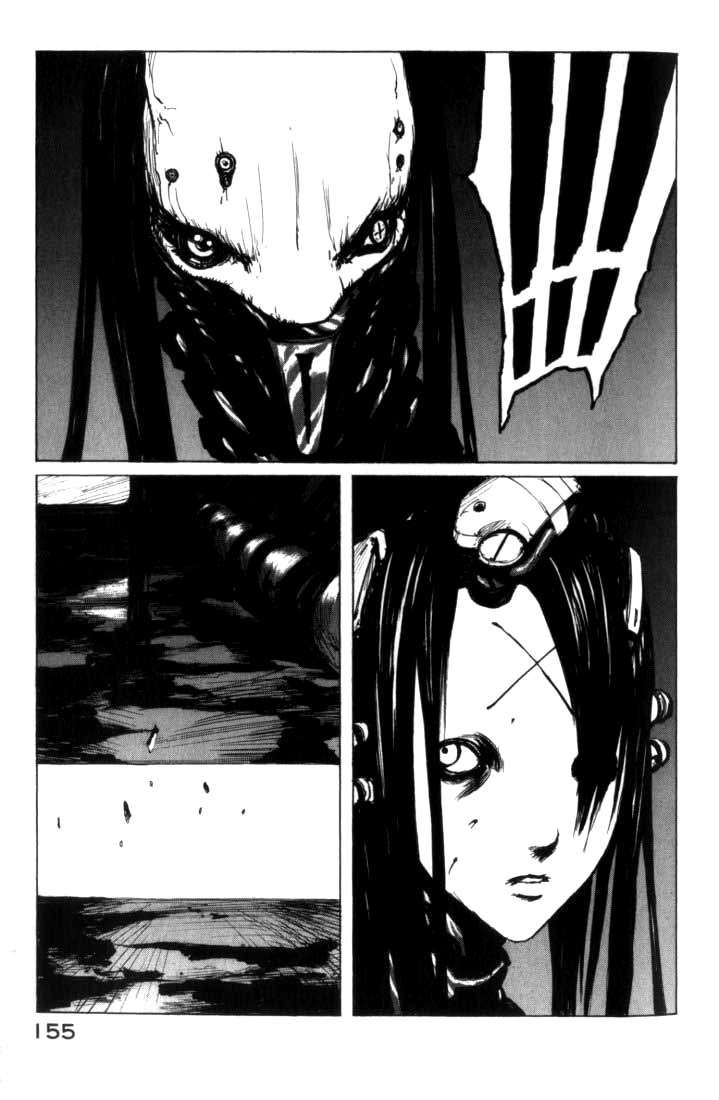 Read BLAME! (es) Manga Online
