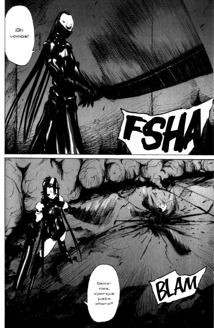 Read BLAME! (es) Manga Online