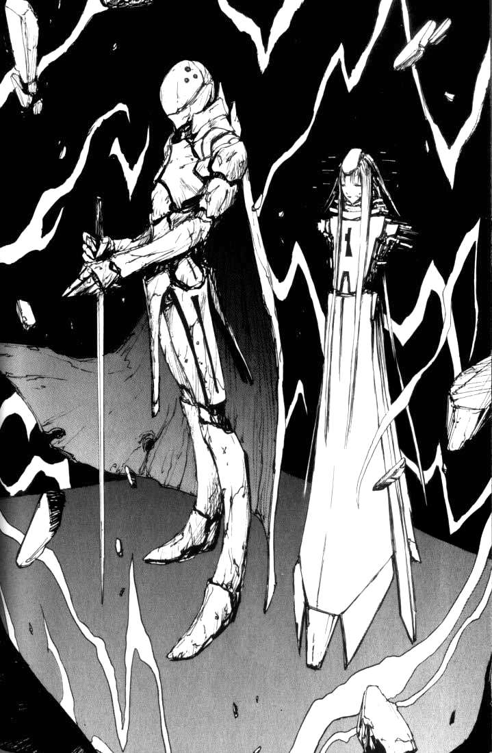 Read BLAME! (es) Manga Online