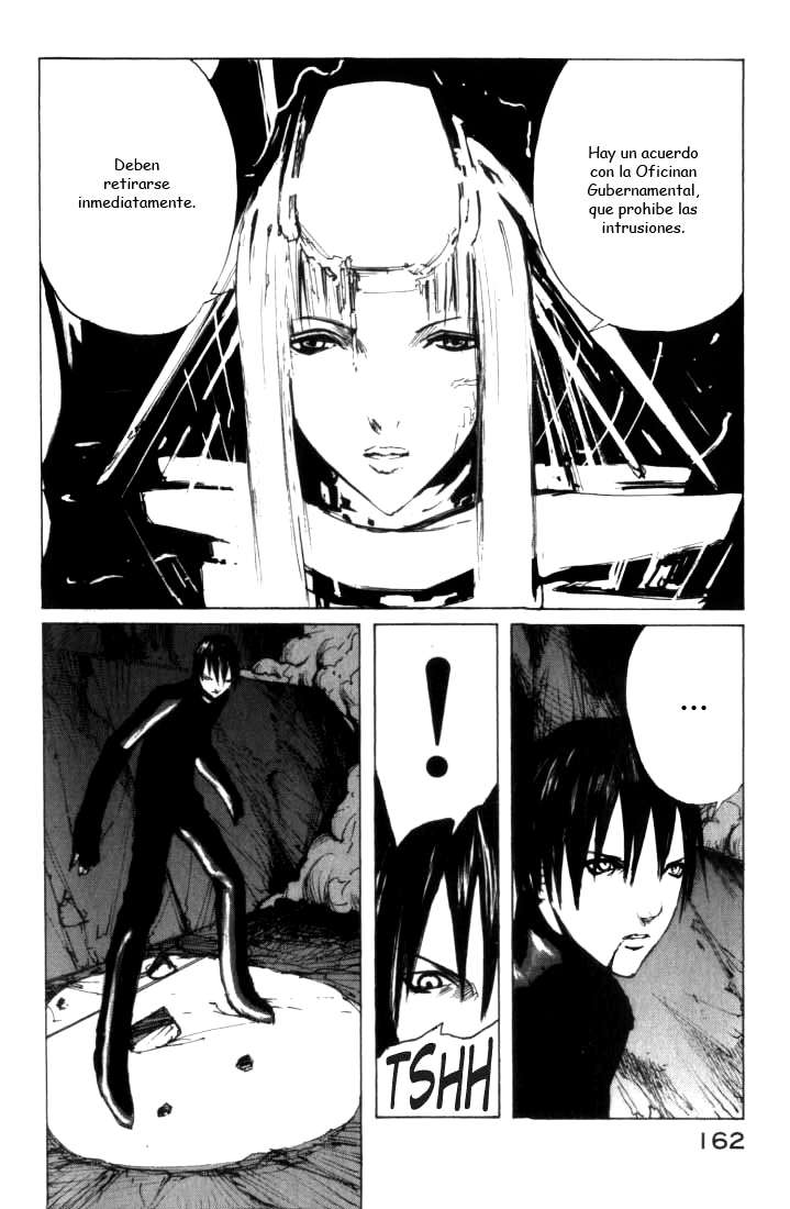 Read BLAME! (es) Manga Online