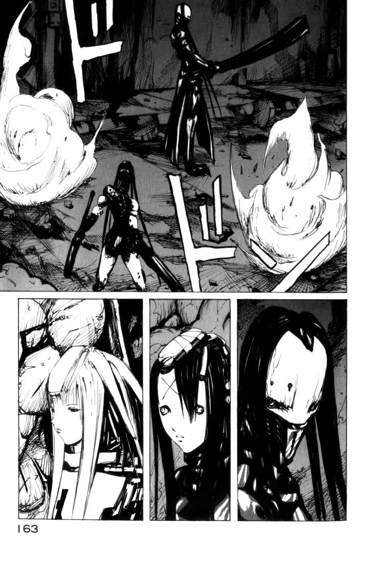 Read BLAME! (es) Manga Online