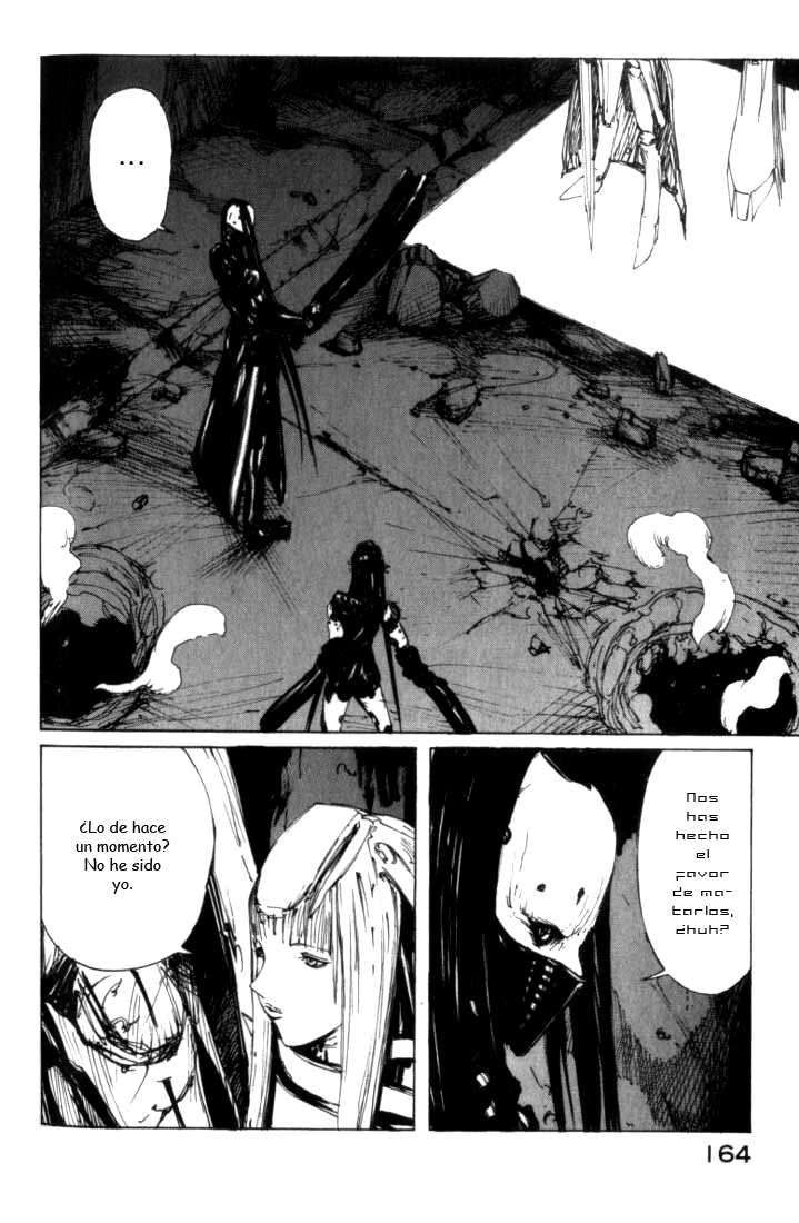 Read BLAME! (es) Manga Online