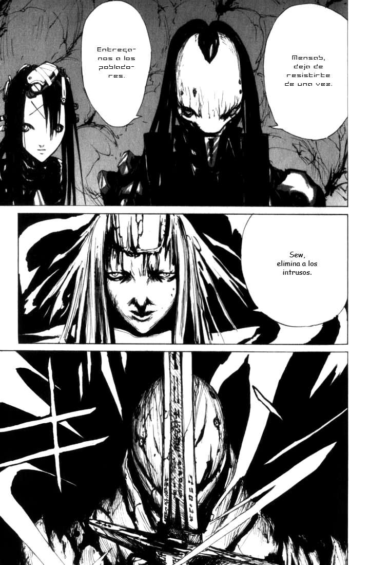 Read BLAME! (es) Manga Online