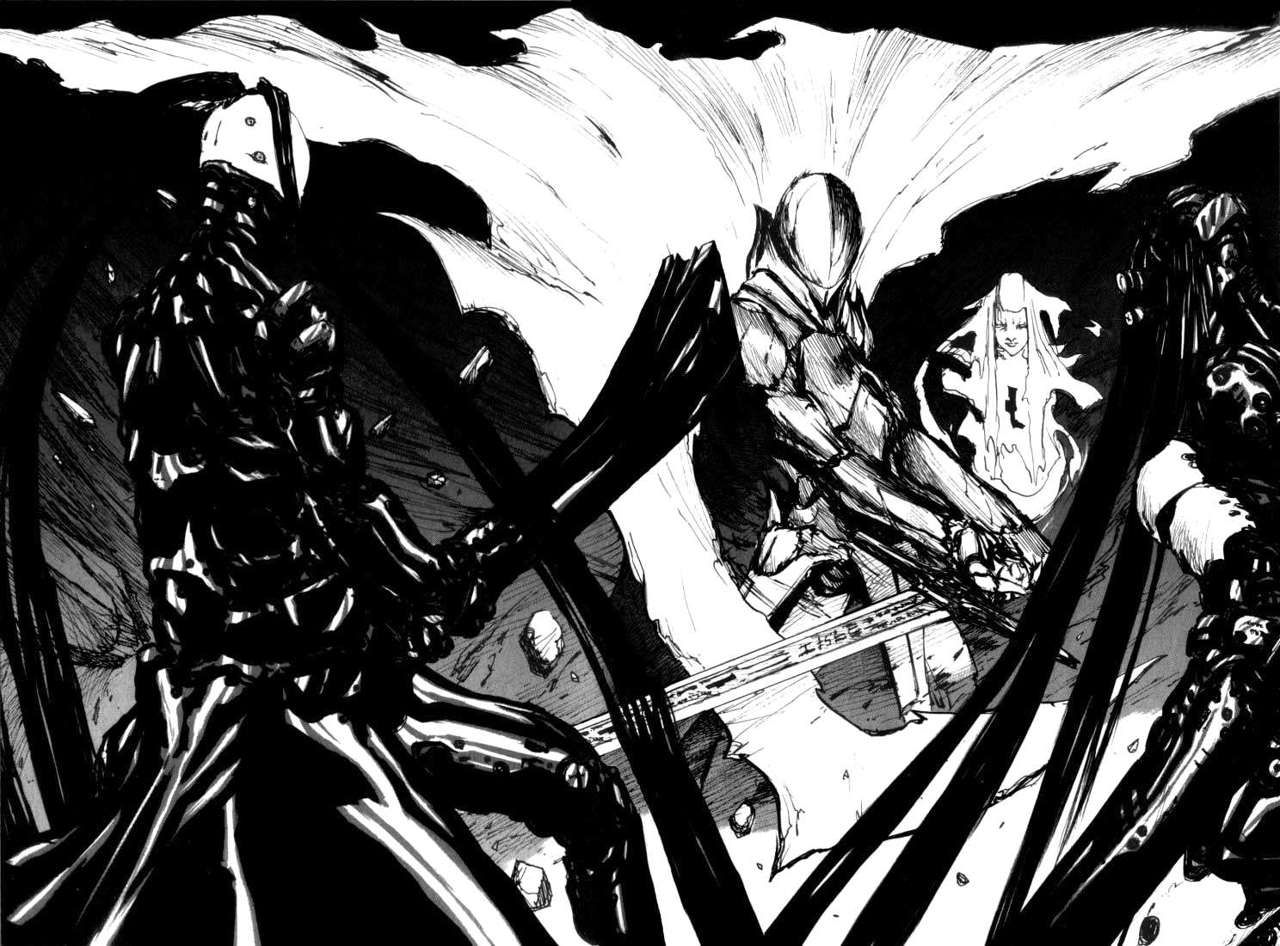 Read BLAME! (es) Manga Online