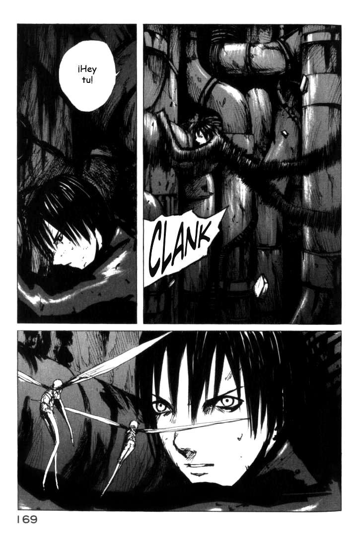 Read BLAME! (es) Manga Online