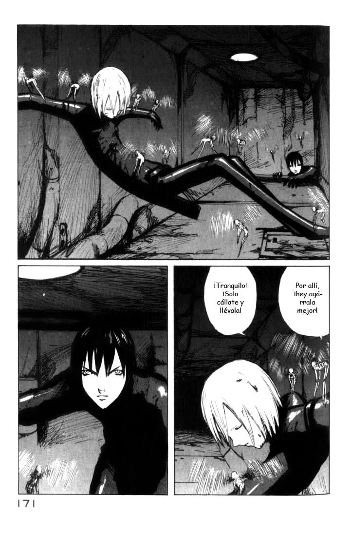 Read BLAME! (es) Manga Online