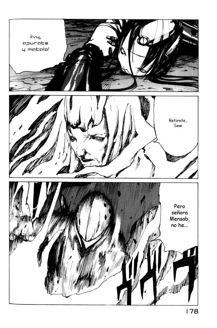 Read BLAME! (es) Manga Online