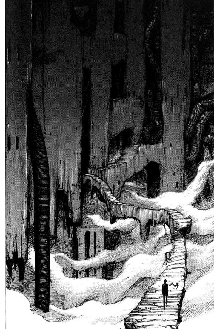 Read BLAME! (es) Manga Online