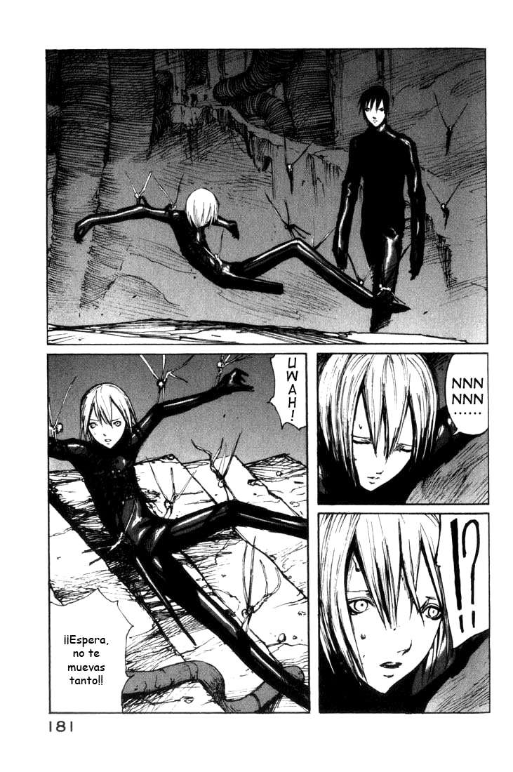 Read BLAME! (es) Manga Online