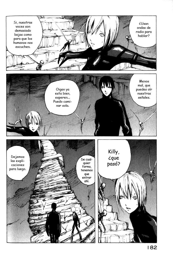 Read BLAME! (es) Manga Online