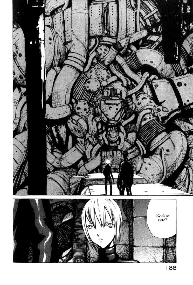 Read BLAME! (es) Manga Online