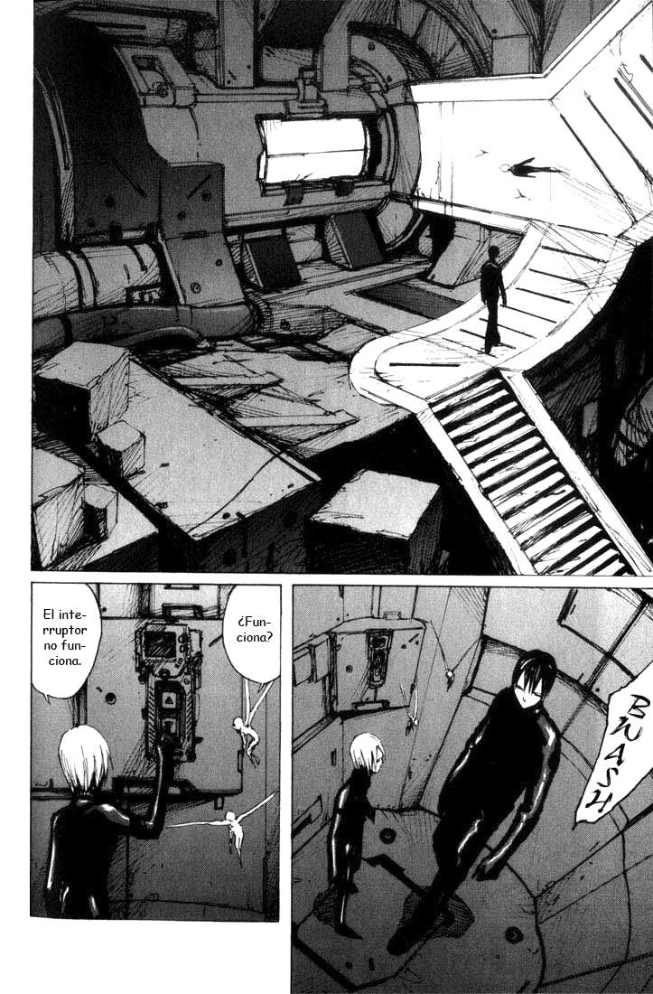 Read BLAME! (es) Manga Online