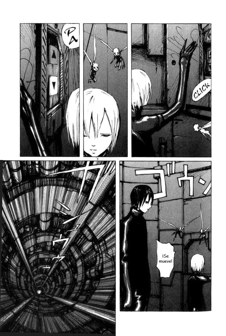 Read BLAME! (es) Manga Online