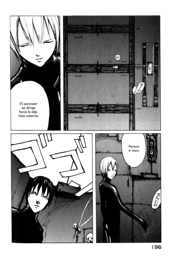 Read BLAME! (es) Manga Online