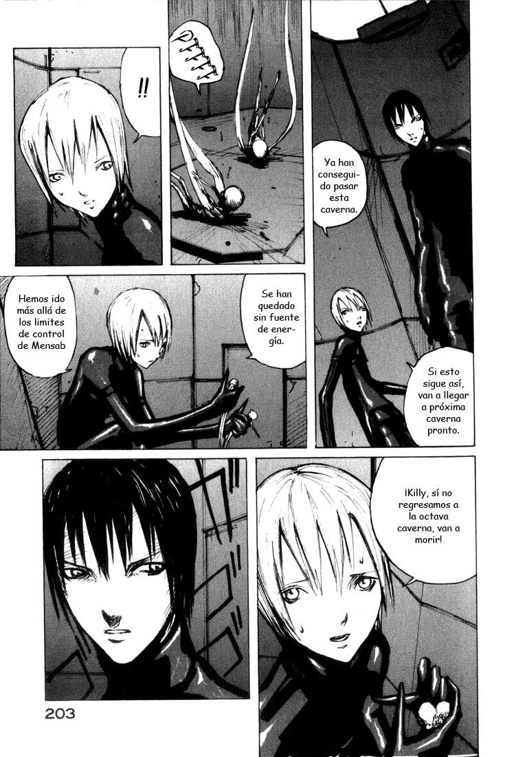 Read BLAME! (es) Manga Online