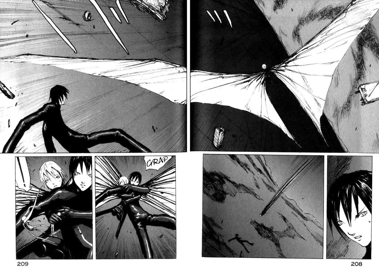 Read BLAME! (es) Manga Online