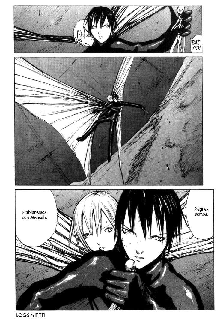 Read BLAME! (es) Manga Online