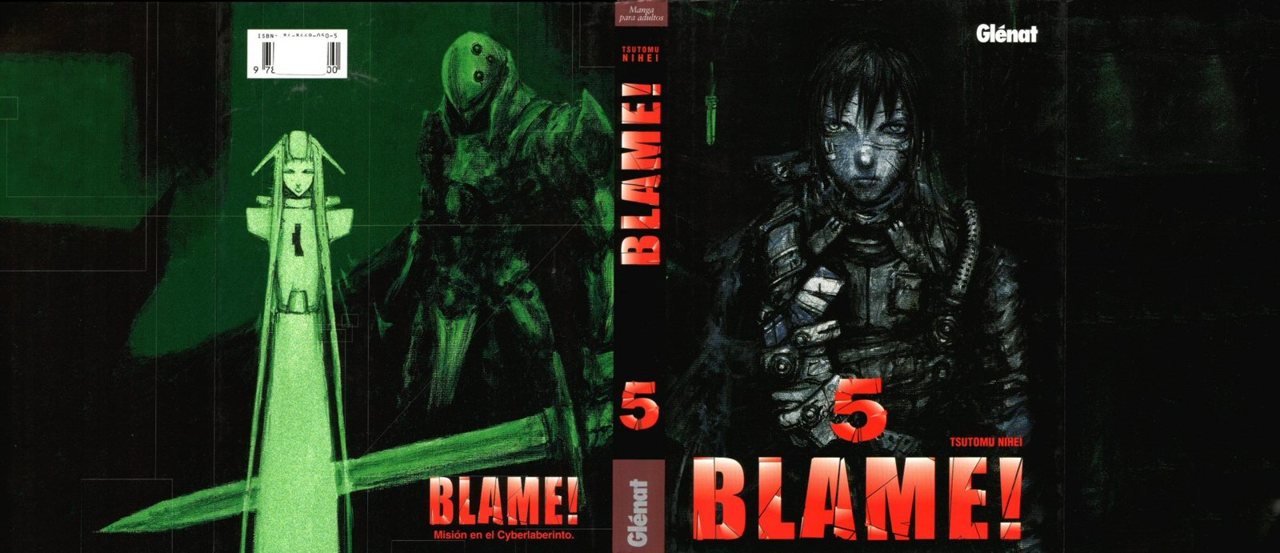 Read BLAME! (es) Manga Online