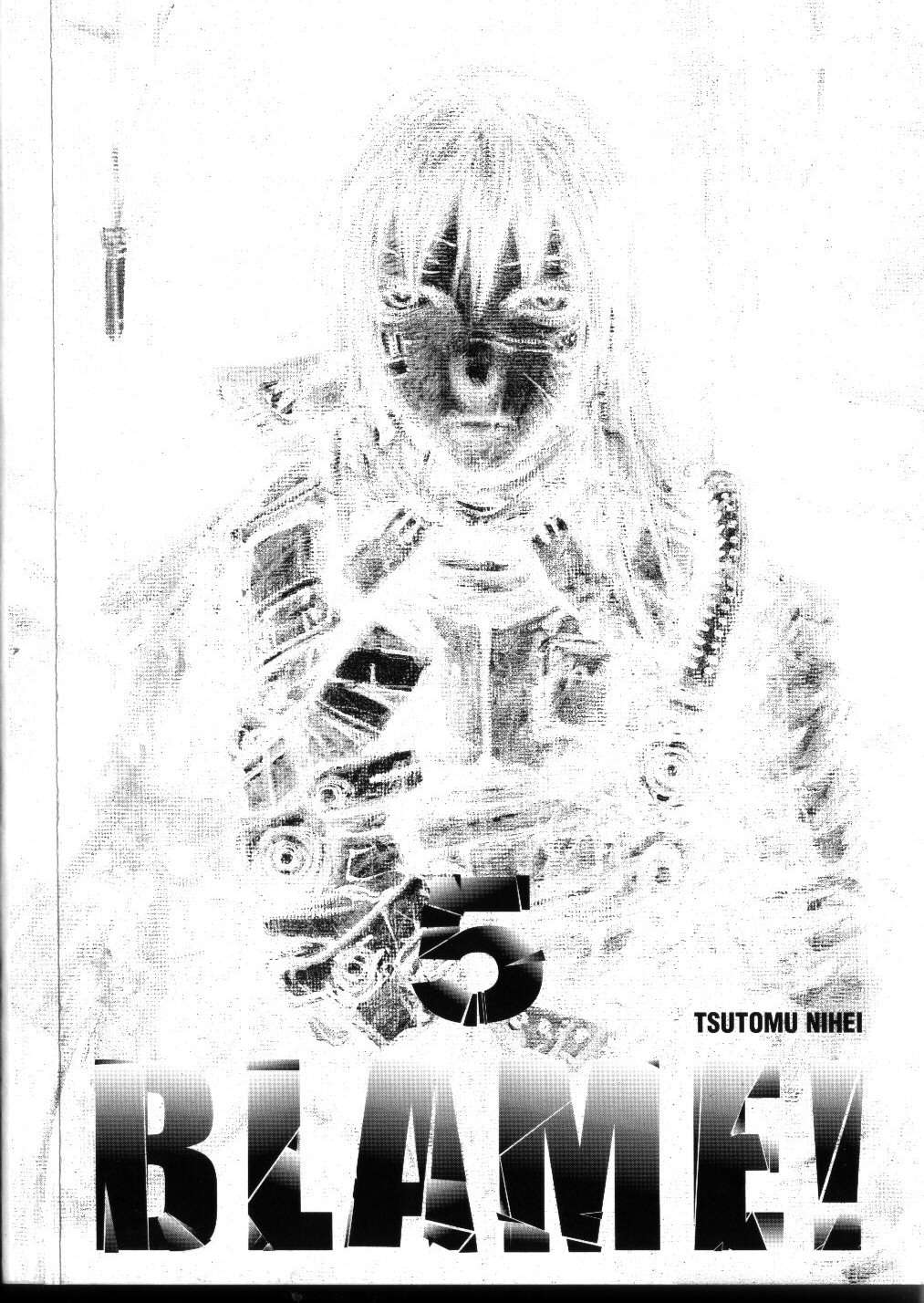 Read BLAME! (es) Manga Online